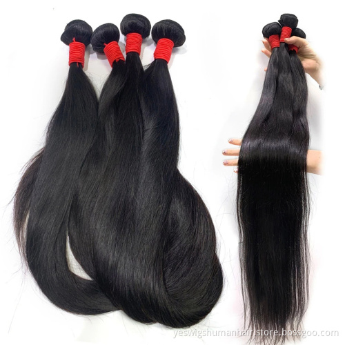 Cheap Wholesale Raw Brazilian Virgin Cuticle Aligned Human Hair Extension Vendors Grade 10A  Remy Hair Weave Human Hair Bundles